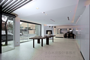 建設公司接待會館 (Housing Development)