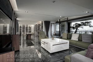 王公館 (Residence)